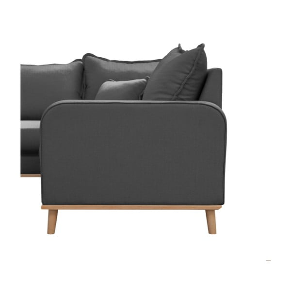 Colțar gri închis (colț  pe partea stângă ) Beata – Ropez-image-4