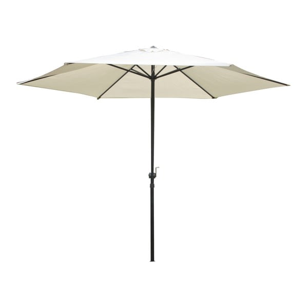 Umbrelă de soare gri 300x300 cm – Garden Pleasure