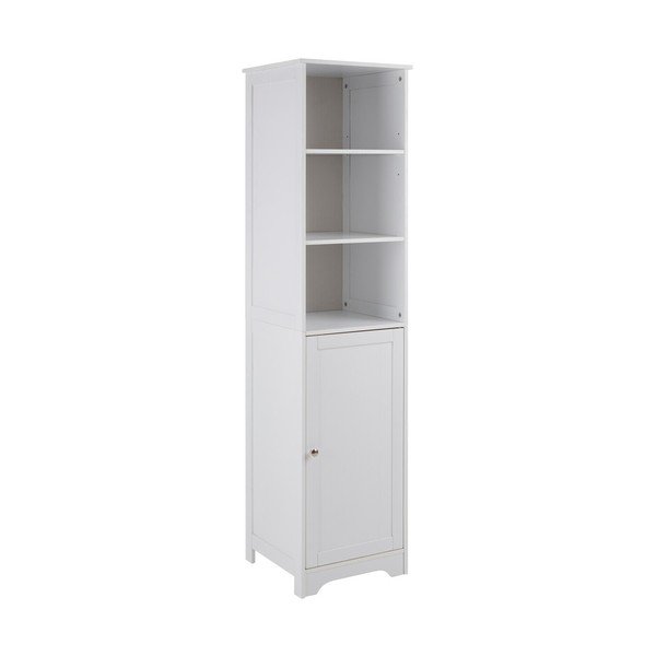 Dulap alb 40x160x38 cm Portern – Premier Housewares