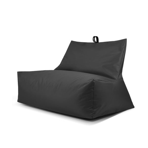 Fotoliu bean bag gri Icy Sofa – So Soft?