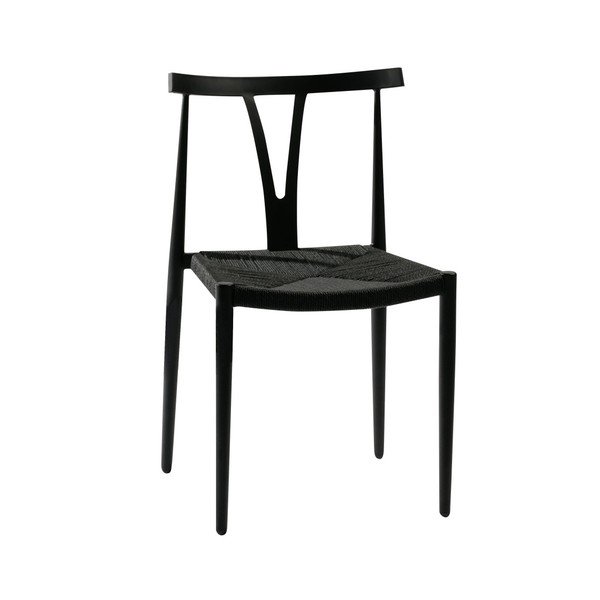 Scaun DAN-FORM Denmark Alfa, negru-image-4