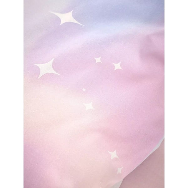 Lenjerie de pat pentru copii pentru pat de o persoană 135x200 cm Ombre Stars – Catherine Lansfield-image-4