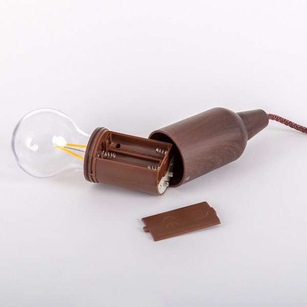 Corp de iluminat pentru exterior LED ø 5,5 cm Pull & Click – LDK Garden-image-1