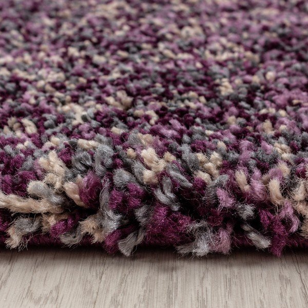 Covor violet rotund ø 120 cm Enjoy – Ayyildiz Carpets-image-3