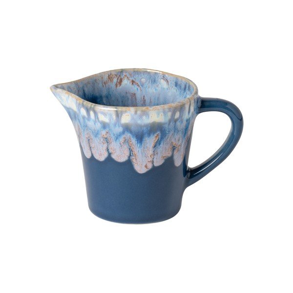 Latieră albastru-închis din gresie ceramică 200 ml Grespresso – Costa Nova