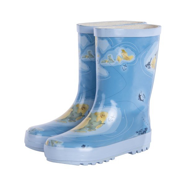 Cizme de grădină pentru copii Esschert Design Sea World, mărime 29/30-image-3