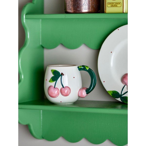 Cană crem din ceramică 420 ml Berrie – Bloomingville-image-1