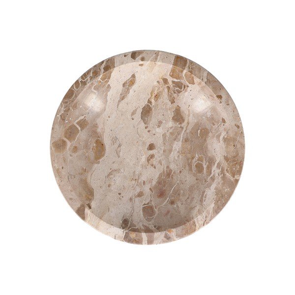Bol decorativ din marmură ø 25,5 cm Opus – S|P Collection-image-3