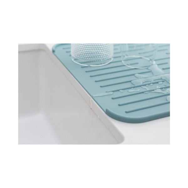 Tavă din silicon pentru vase Brabantia Dish, albastru-image-1