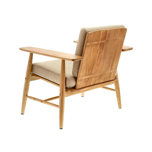 Fotoliu bej Bodo – Villa Collection-image-1