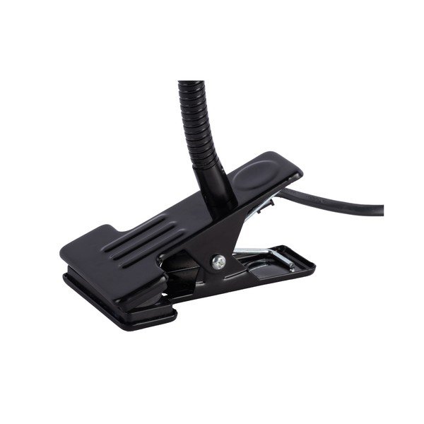 Veioză neagră din metal (înălțime 33,5 cm) New Retro – Leitmotiv-image-2