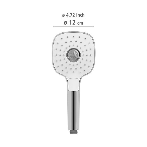 Pară de duș Wenko Power, ø 12 cm-image-1