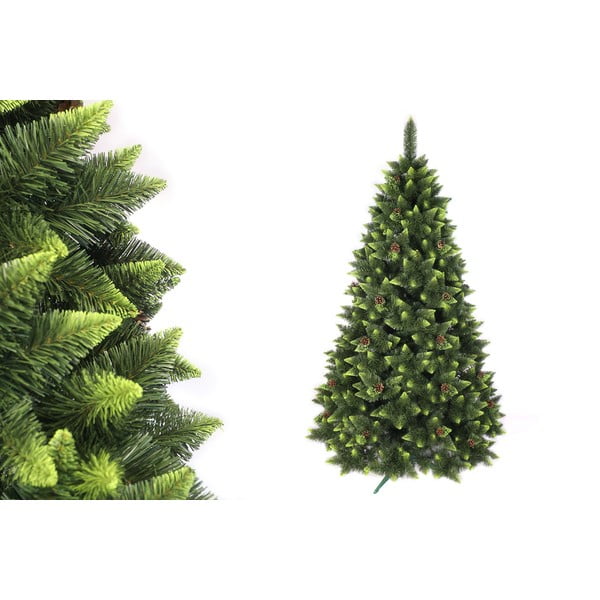 Brad artificial de Crăciun înălțime 220 cm Pine – Vánoční stromeček-image-3