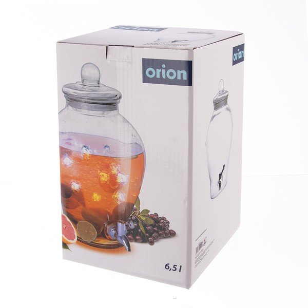 Dozator de băuturi 6,5 l Apple – Orion-image-4