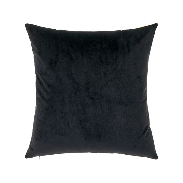 Pernă decorativă din catifea 45x45 cm Patch – Casa Selección-image-2