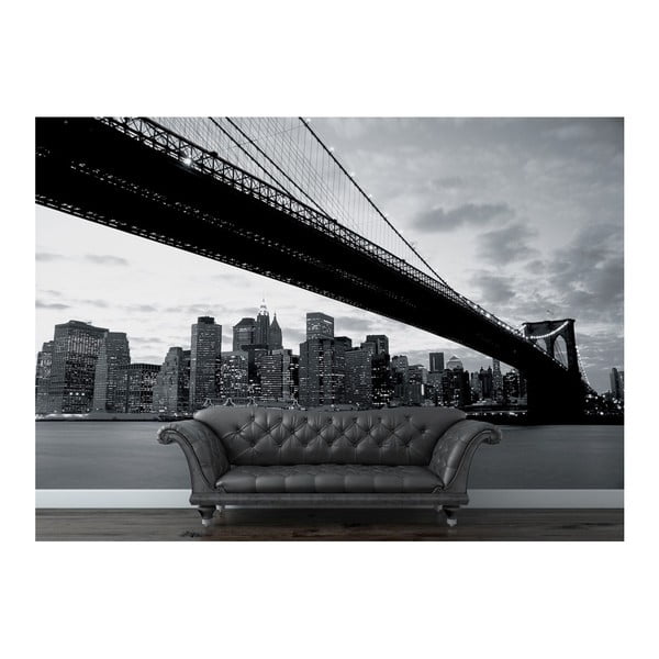 Tapet format mare  Brooklyn Bridge, 315 x 232 cm