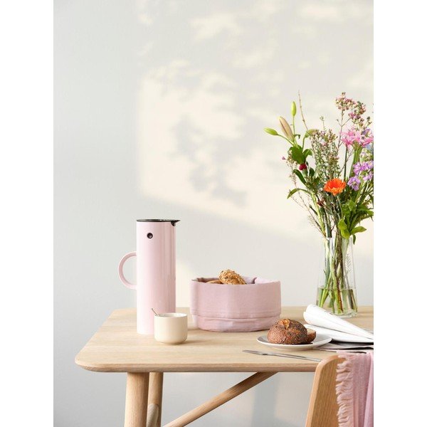 Cană termos mov lavandă din plastic 1 l EM77 – Stelton-image-3