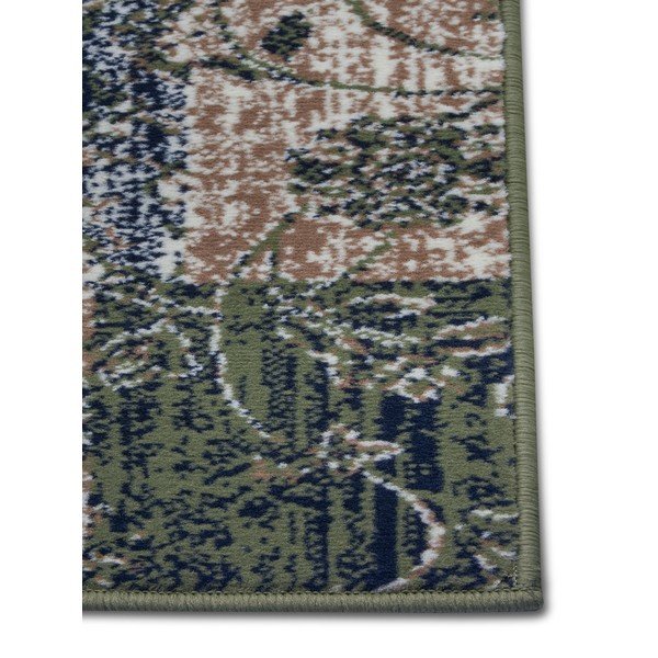 Covor verde 250x80 cm Kirie - Hanse Home-image-3