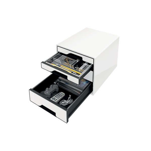 Organizator pentru sertar din plastic WOW – Leitz-image-2