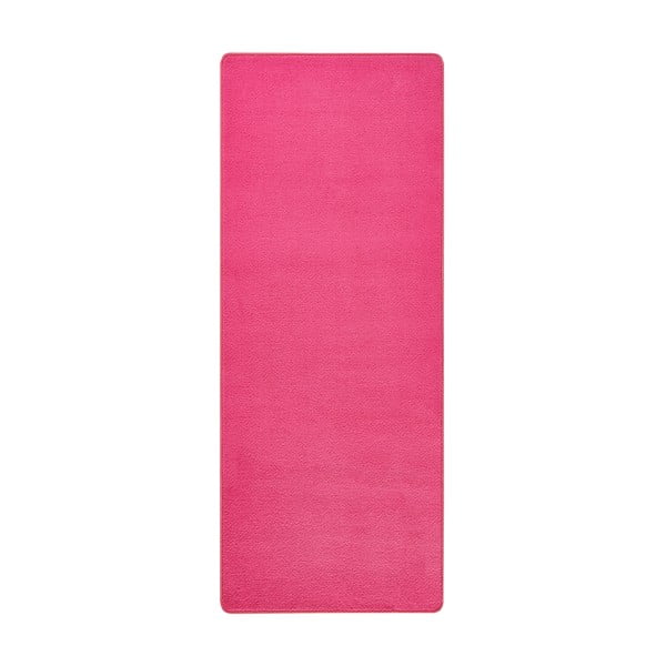 Covor tip traversă roz 80x200 cm Fancy – Hanse Home