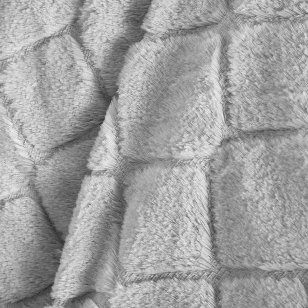 Pătură 130x170 cm Cosy Diamond - Catherine Lansfield-image-2