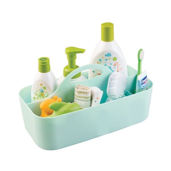 Organizator InterDesign Clarity, turcoaz-image-2