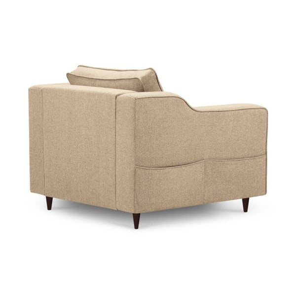 Fotoliu Mazzini Sofas Narcisse, bej-image-3