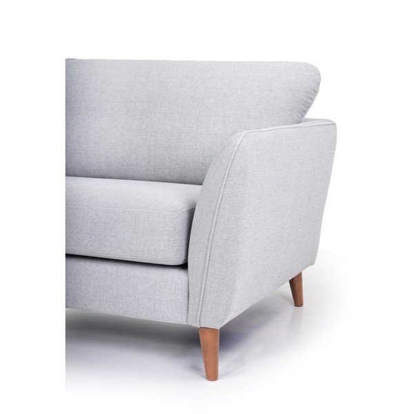 Colțar gri (cu șezlong pe partea stângă ) Paris - Scandic-image-4