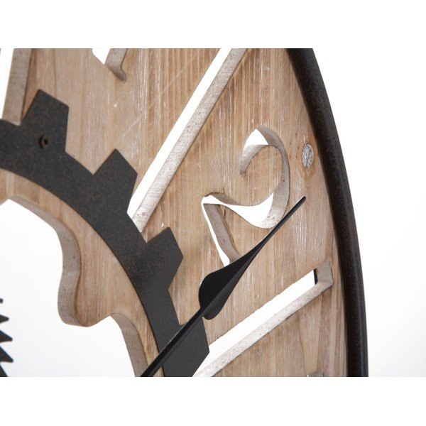 Ceas de perete Mauro Ferretti Machin, ø 60 cm-image-3