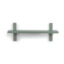 Raft verde prăfuit din metal 60 cm Hola – Spinder Design