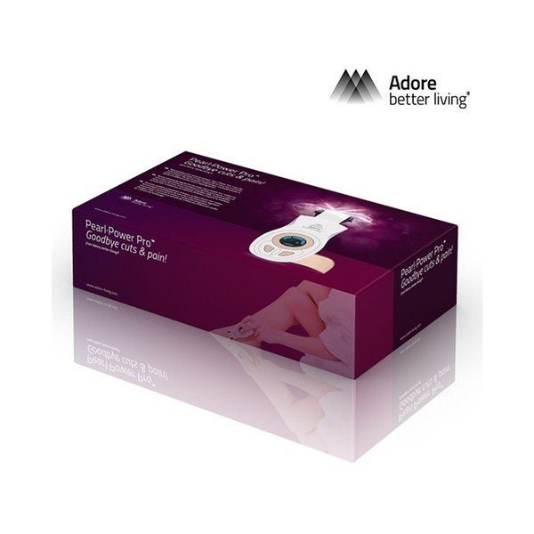 Epilator electric InnovaGoods Pearl Power Pro-image-2