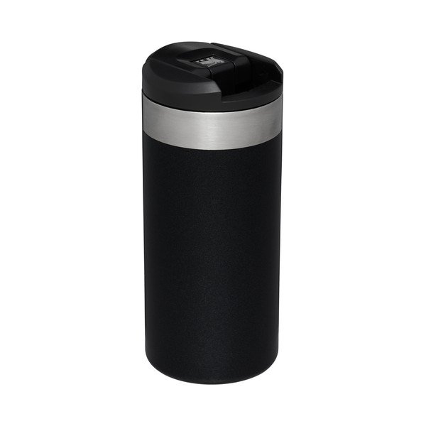 Pahar termos neagră 350 ml – Stanley-image-3