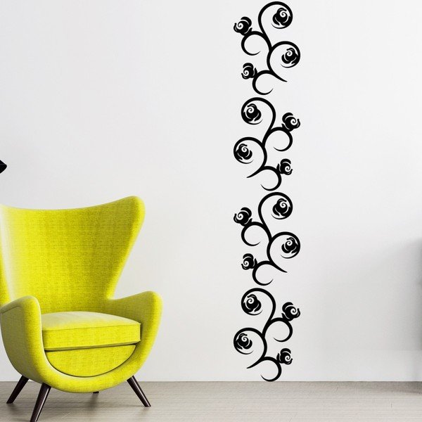 Autocolant Ambiance Roses Double-image-1