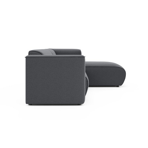 Colțar gri închis (cu colț pe partea dreaptă/cu șezlong) Merid  – Ropez-image-3