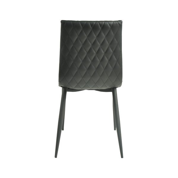 Set 2 scaune Base, negru-image-3