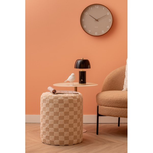 Veioză neagră LED cu intensitate reglabilă cu abajur din metal (înălțime 30 cm) Freya – Leitmotiv-image-2