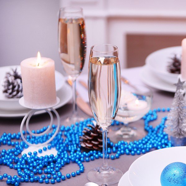 Pahare de șampanie 6 buc.  220 ml Lara – Orion-image-1