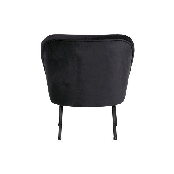 Fotoliu BePureHome Vogue, albastru închis-image-3