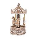 Figurină muzicală din polirășină Merry Go Round – Dakls