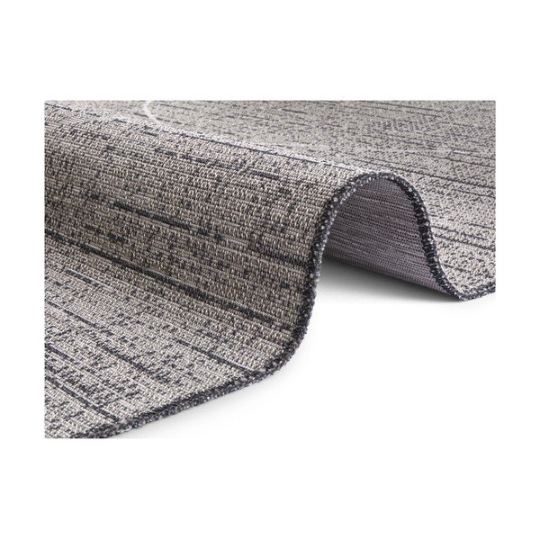 Traversă adecvată pentru exterior Elle Decoration Curious Blois, 77 x 200 cm, gri antracit-image-1