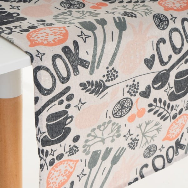 Naproane de masă 2 buc. 60x160 cm Cook – Casa Selección-image-1