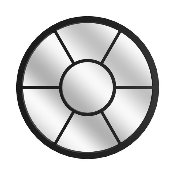 Oglindă de perete ø 50 cm Helen – Styler