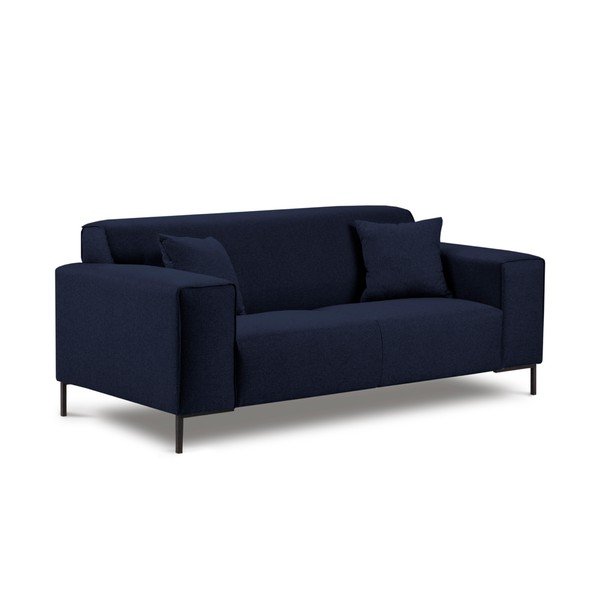 Canapea Cosmopolitan Design Seville, albastru, 194 cm-image-2