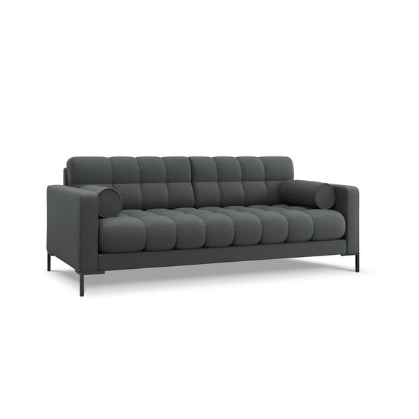 Canapea gri închis 217 cm Bali – Cosmopolitan Design-image-2