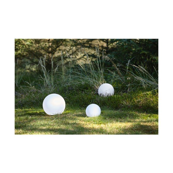 Corp de iluminat pentru exterior LED solar ø 25 cm Maane – Villa Collection-image-1