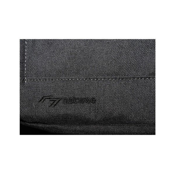 Rucsac Natwee Nero Melange-image-3