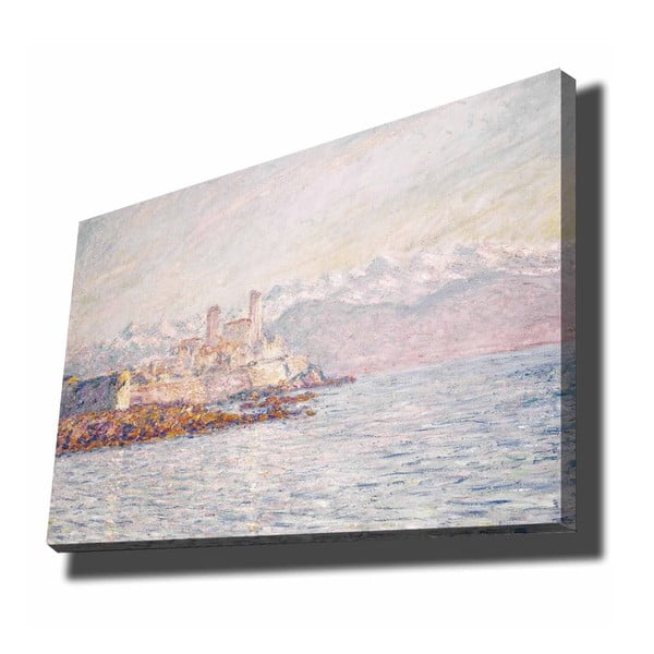 Tablou 100x70 cm Claude Monet – Wallity-image-2