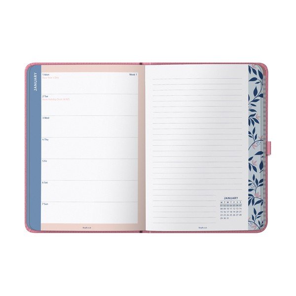 Agendă 160 pagini A5 – Busy B-image-3