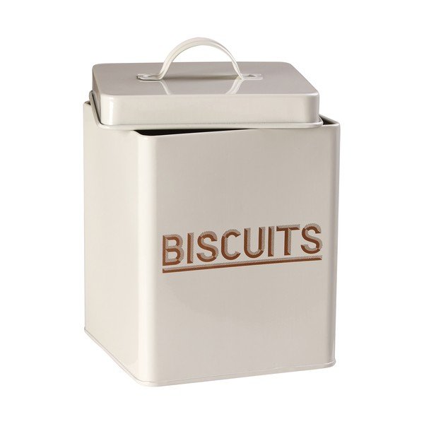 Set 5 recipiente pentru alimente Premier Housewares Storage, alb-image-3