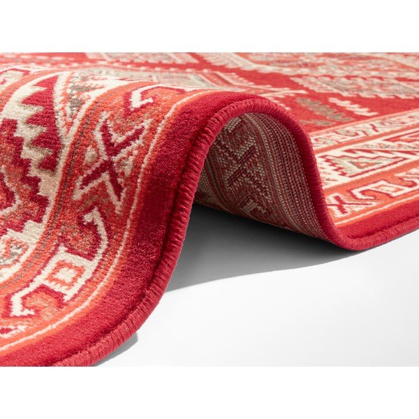 Traversă Nouristan Saricha Belutsch, 80 x 250 cm, roșu-image-1